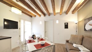 Living area - St Mark's Suite (Venice)