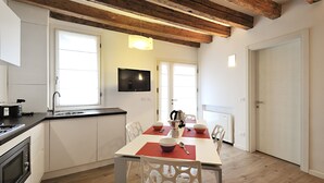 Private kitchen - St Mark's Suite (Venice)
