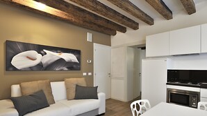 Living room - St Mark's Suite (Venice)