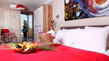 Deluxe Double Room | View from room