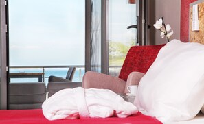 Minibar, desk, iron/ironing board, free WiFi - Pitahaya Mutfak Turkbuku (Bodrum)