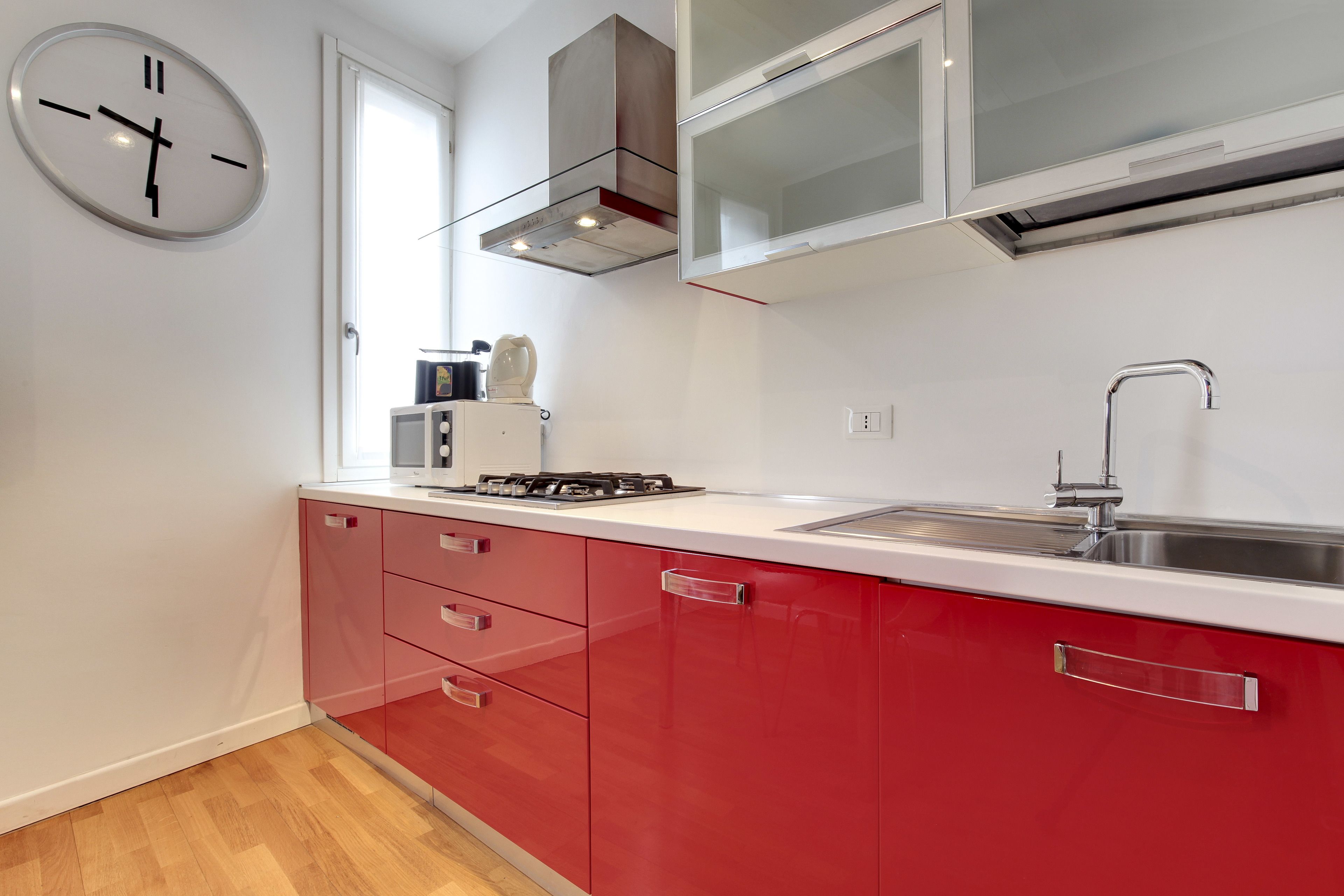 Apartment, 1 Bedroom | Private kitchen