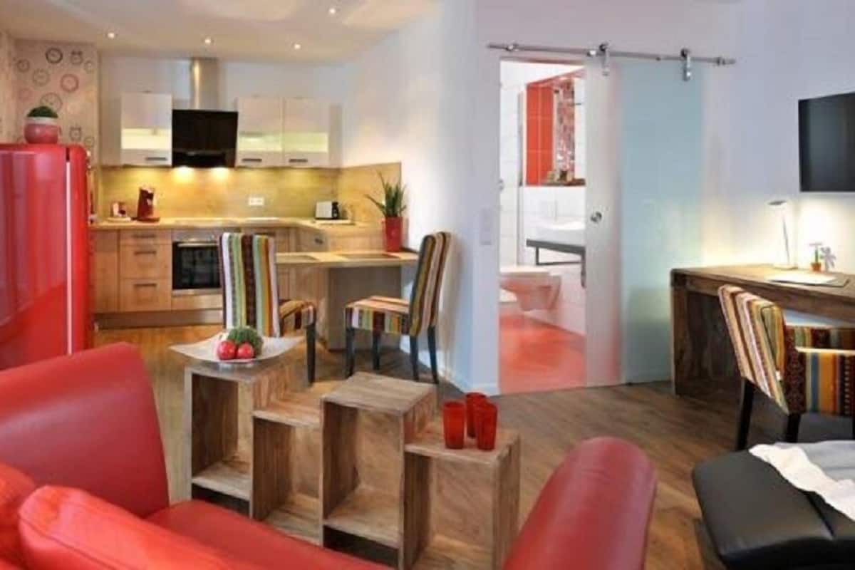 Apartment | Living area