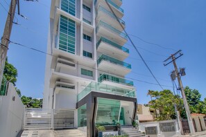 Front of property - Shalom V 2B (Santo Domingo)