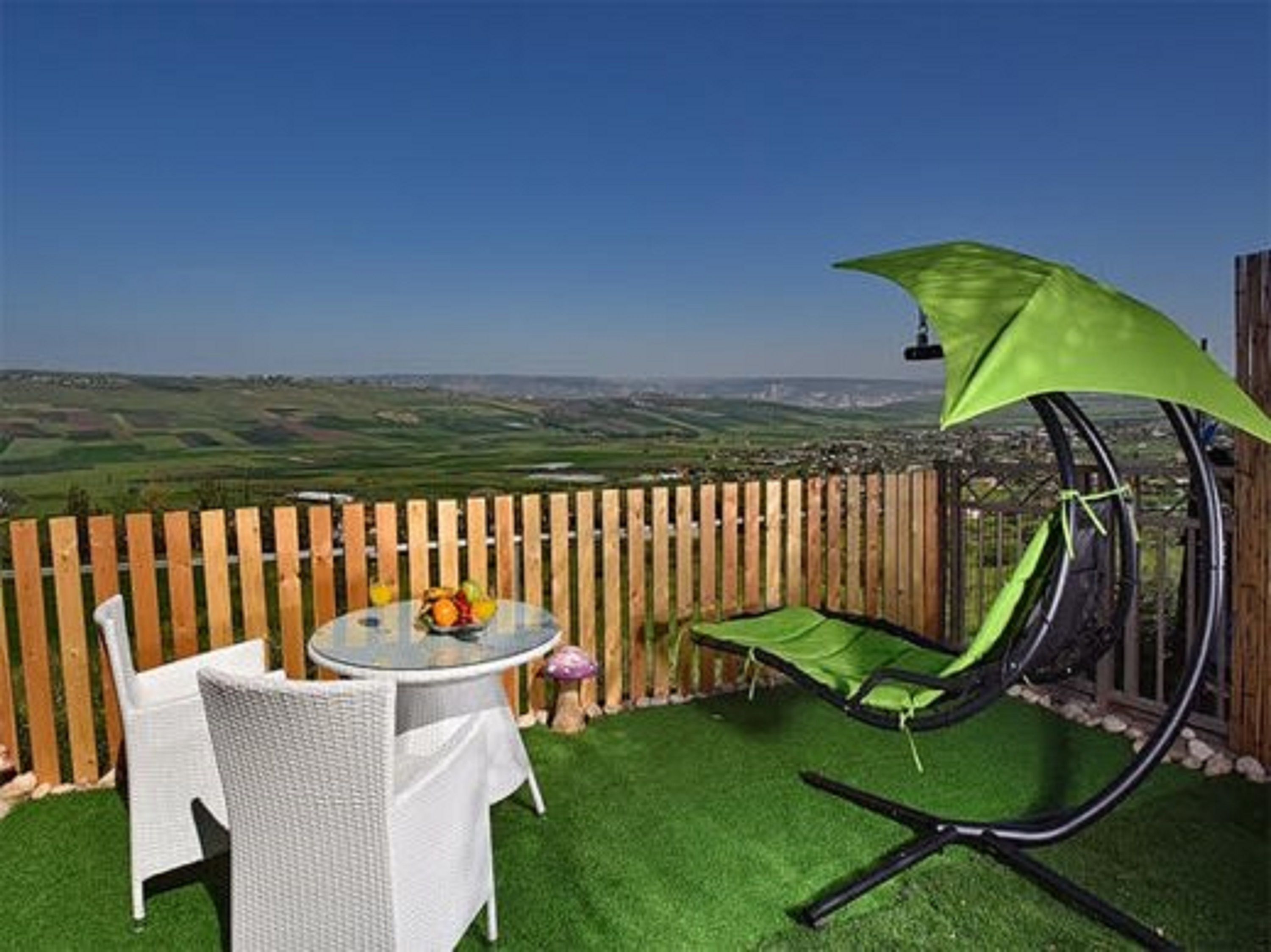 Classic Suite | Terrace/patio