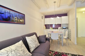Living area - Venetian Dream in Biennale Area by Wonderful Italy (Venice)