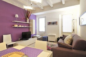 Living area - Venetian Dream in Biennale Area by Wonderful Italy (Venice)