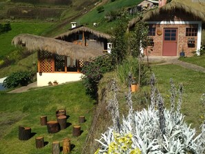 Exterior - Turismo Comunitario La Esperanza (Cajabamba)