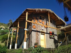 Family Cabin, Multiple Beds, Mountain View | Desk, free WiFi, bed sheets - Turismo Comunitario La Esperanza (Cajabamba)