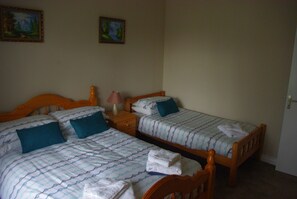 1 bedroom, individually decorated, individually furnished - La Maison Celtique Chambres d'hôtes (Saint-Nicolas-du-Pelem)