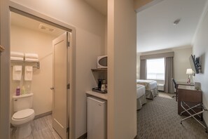 Coffres-forts dans les chambres, bureau, rideaux occultants