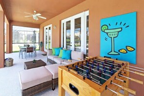 Terrass/Patio