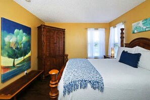 Deluxe Villa, Multiple Bedrooms, Pool Access