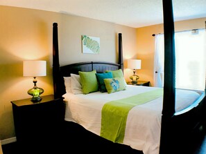 Deluxe Villa, Multiple Bedrooms, Pool Access