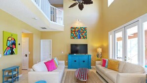 Oppholdsområde