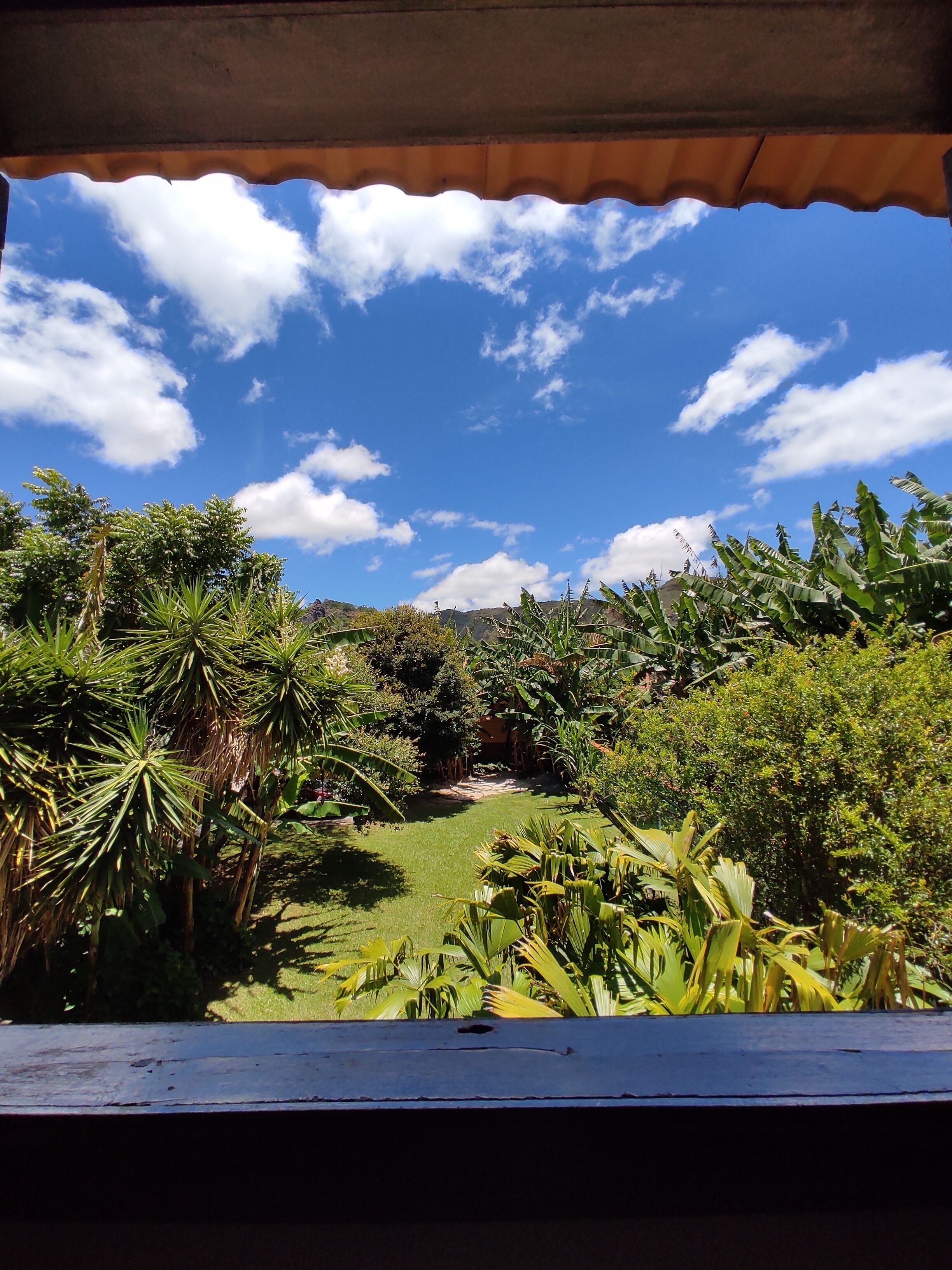 Triple Room | Wi-fi percuma, cadar katil 