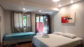 Værelse | Gratis Wi-Fi, sengetøj