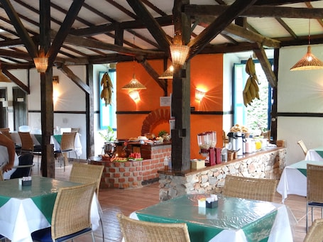 Desayuno buffet incluido todos los días