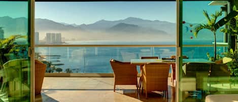 Deluxe Penthouse, 5 Bedrooms | Terrace/patio