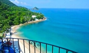 View from property - Unlimited Luxury LEVIS CONDO (Puerto Vallarta)