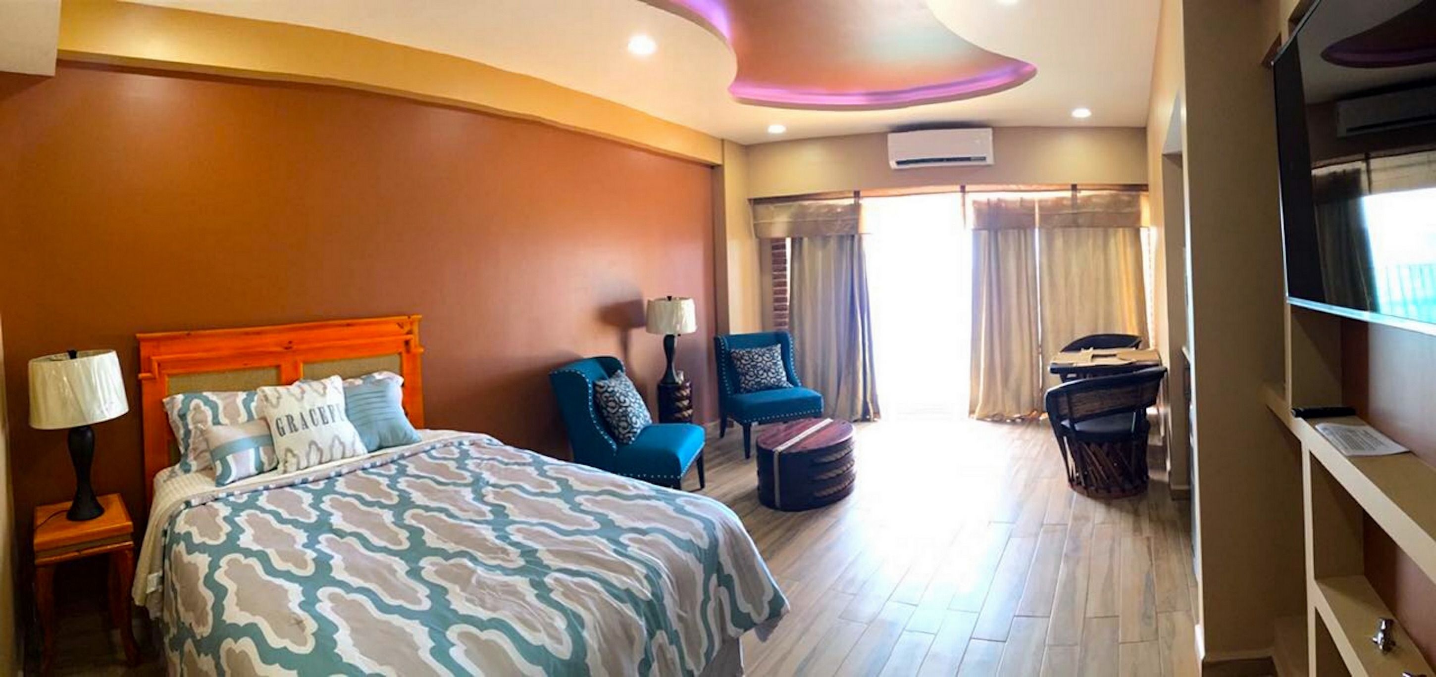 Condo Deluxe, 1 habitación | 1 habitación y wifi gratis 