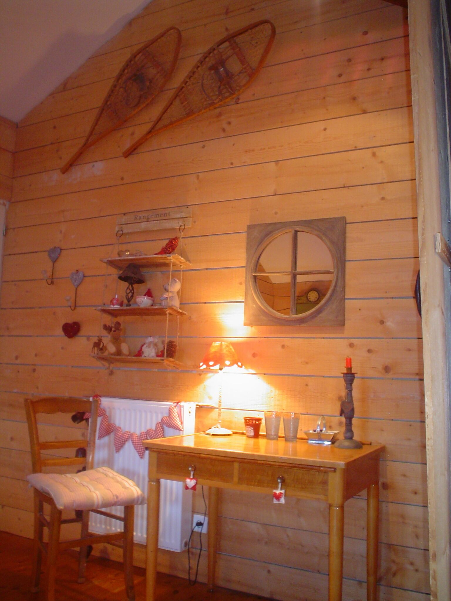 Chambre Double Confort, salle de bains attenante, vue jardin (Ma Cabane au Canada) | Intérieur