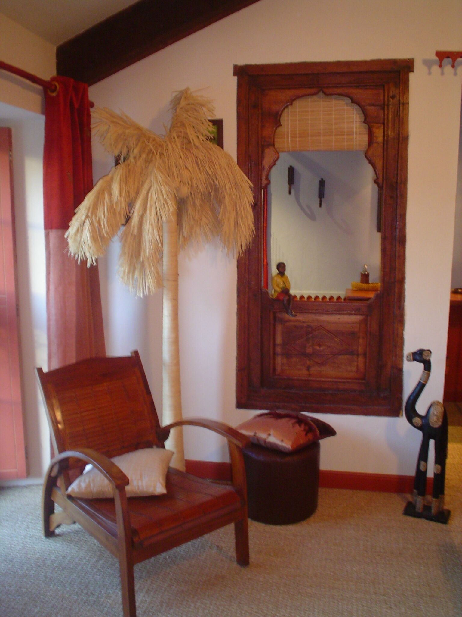 Classic Double Room, Ensuite (Mille et une Nuits) | Free WiFi, bed sheets