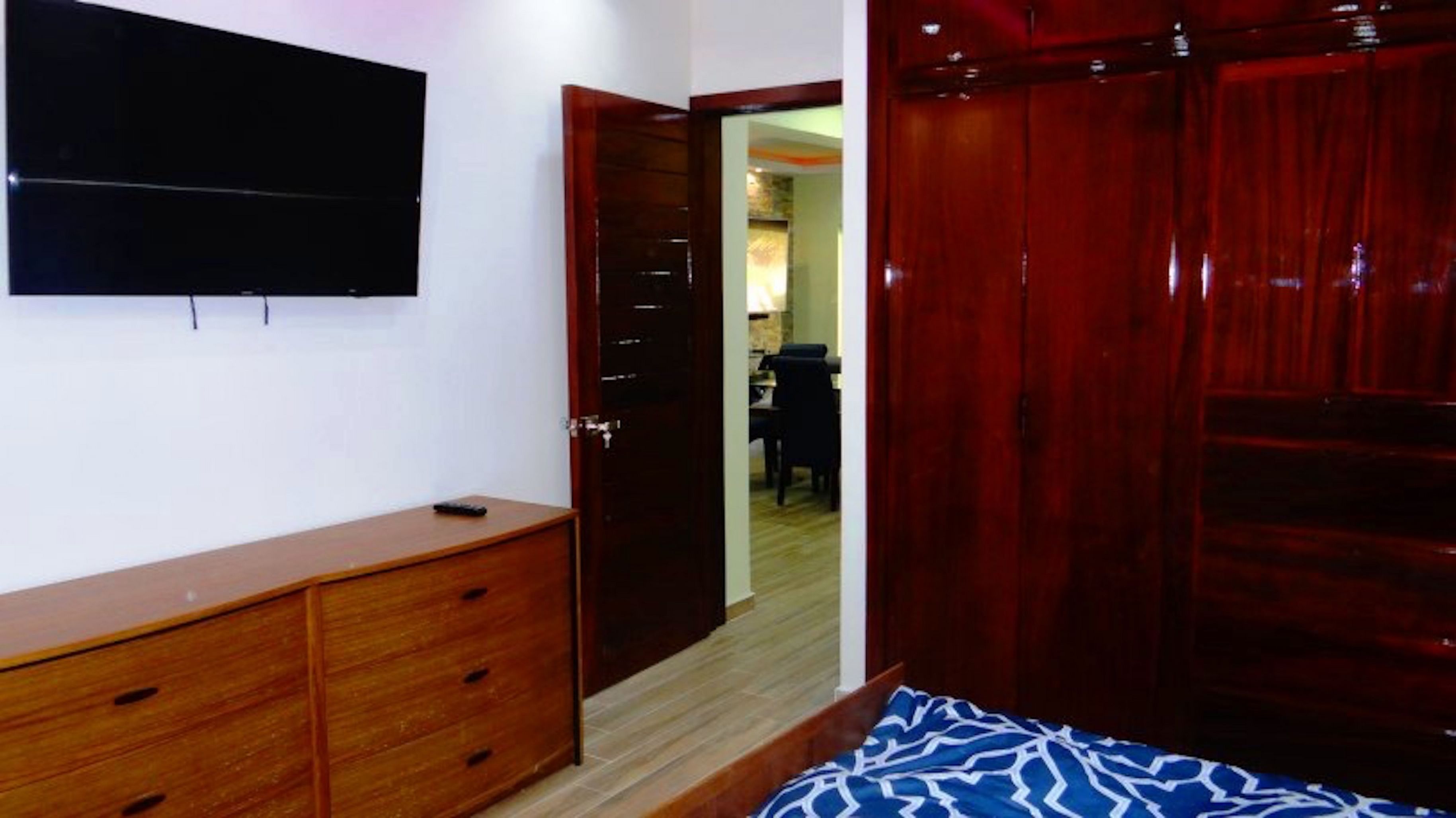 豪華別墅, 2 間臥室 | 客廳 | 平面電視