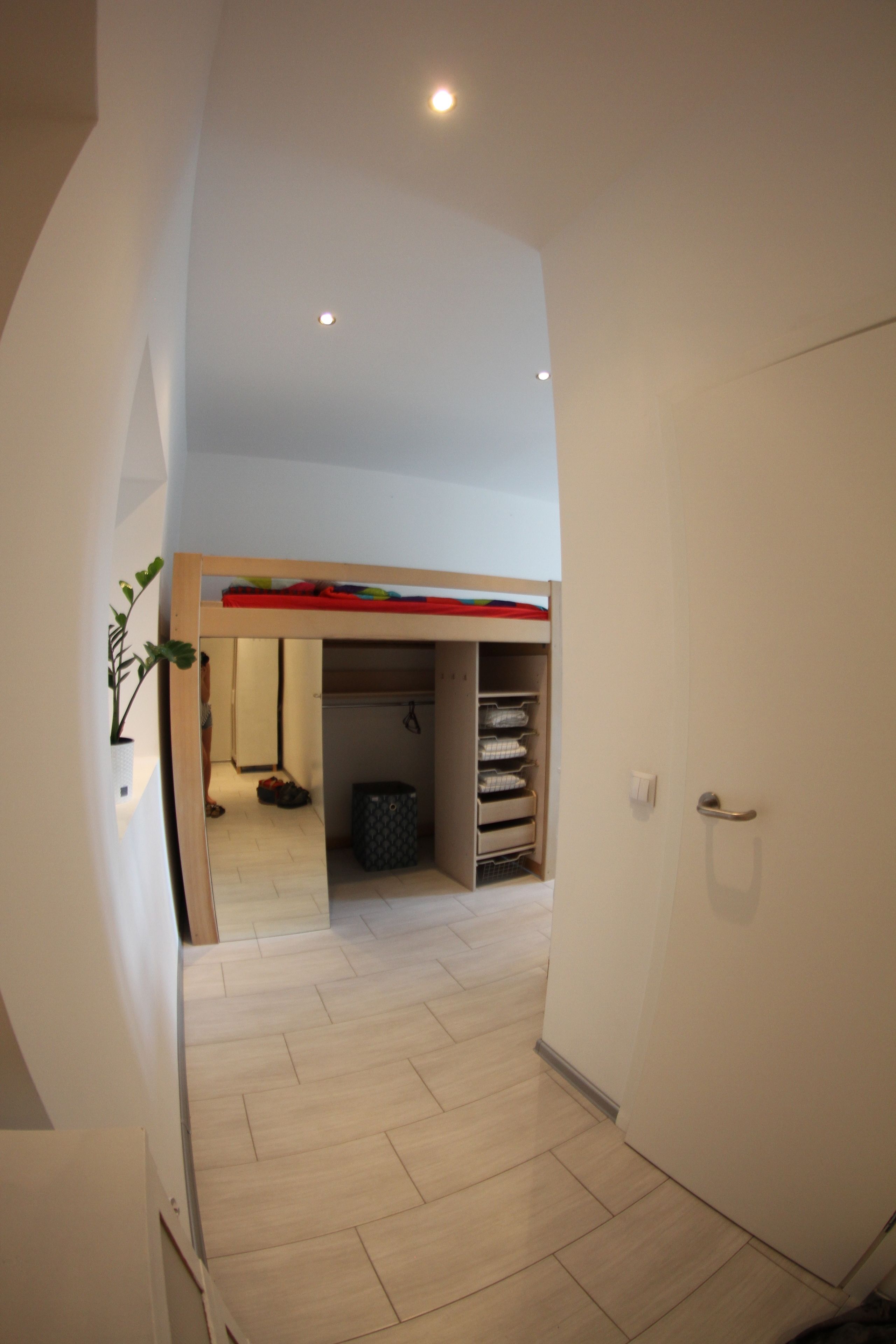 Economy Studio Suite, Garden View