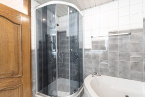Comfort Condo (incl. Cleaning Fee 30€) | Bathroom - Hotel Porta Nigra (Trier)