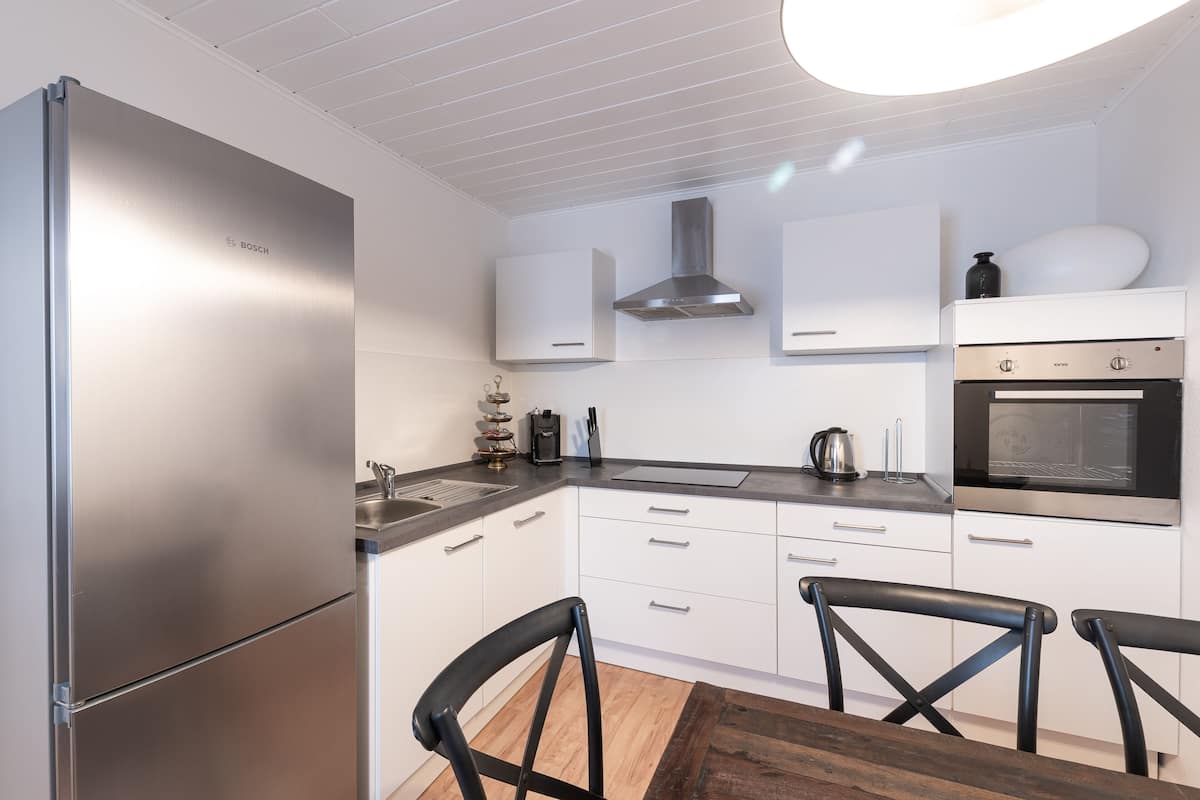 comfort condo (incl. cleaning fee 30€) | private kitchen | coffee/tea maker