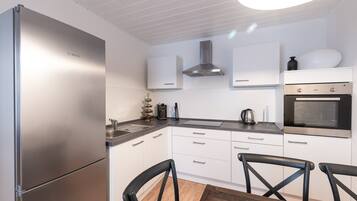 Condo conforto (incl. Cleaning Fee 30€) | Cozinha privada | Cafeteira/chaleira