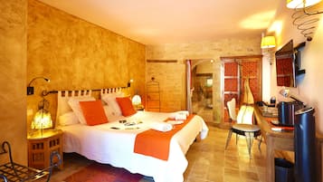 1 chambre, décoration personnalisée, ameublement personnalisé