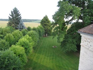 Double Room, 1 Queen Bed | View from room