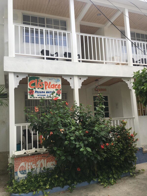 Exterior - Posada Nativa Clis Place (San Andres)
