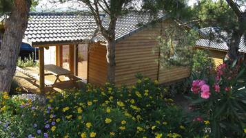 Façade de lâhĂ©bergement