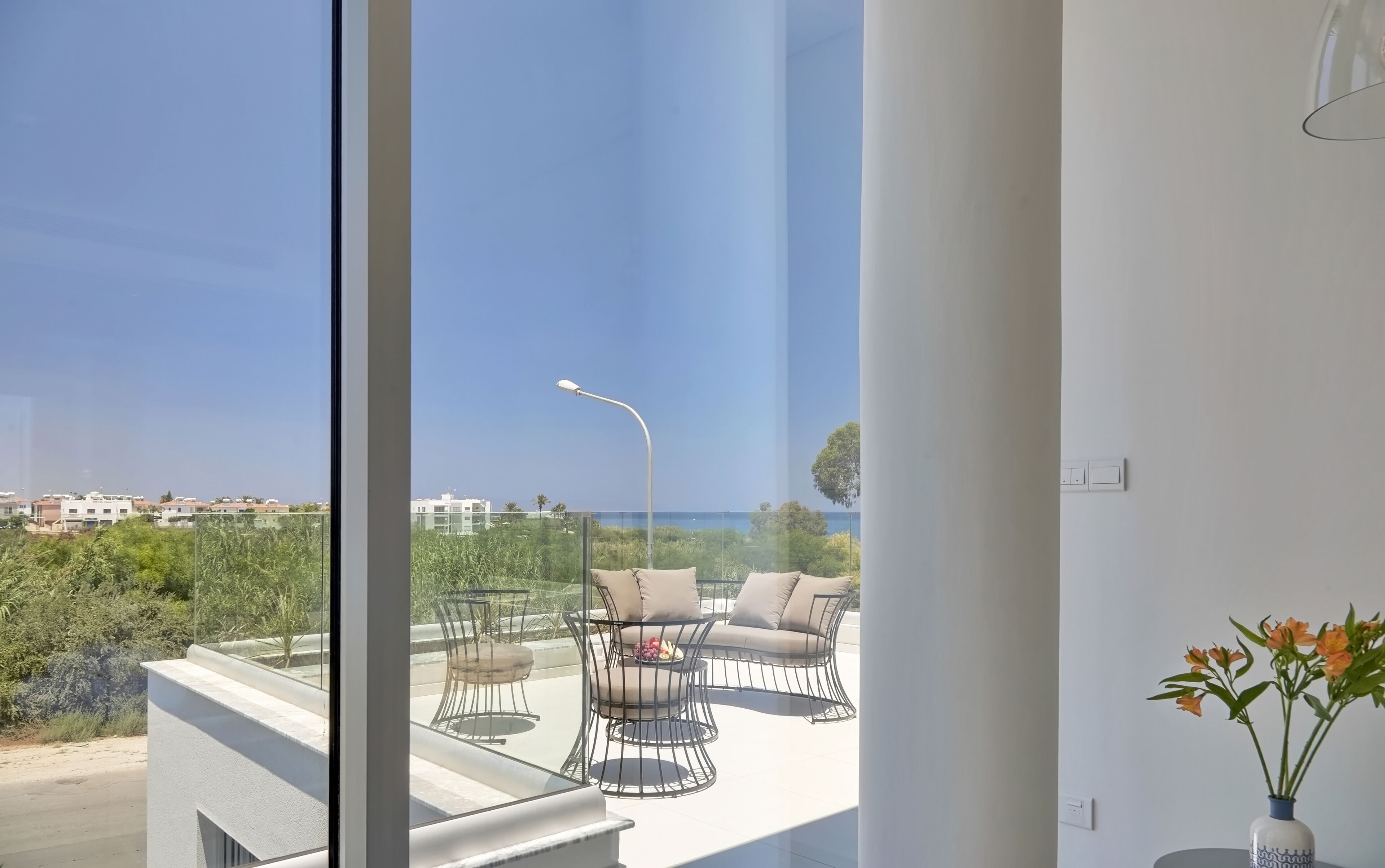 Foto - Seaview Luxury Villa Jacuzzi & Pool! 2 Min Beach