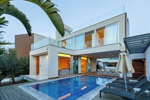 Interior detail - Sunrise Seaview Villas (Paralimni)