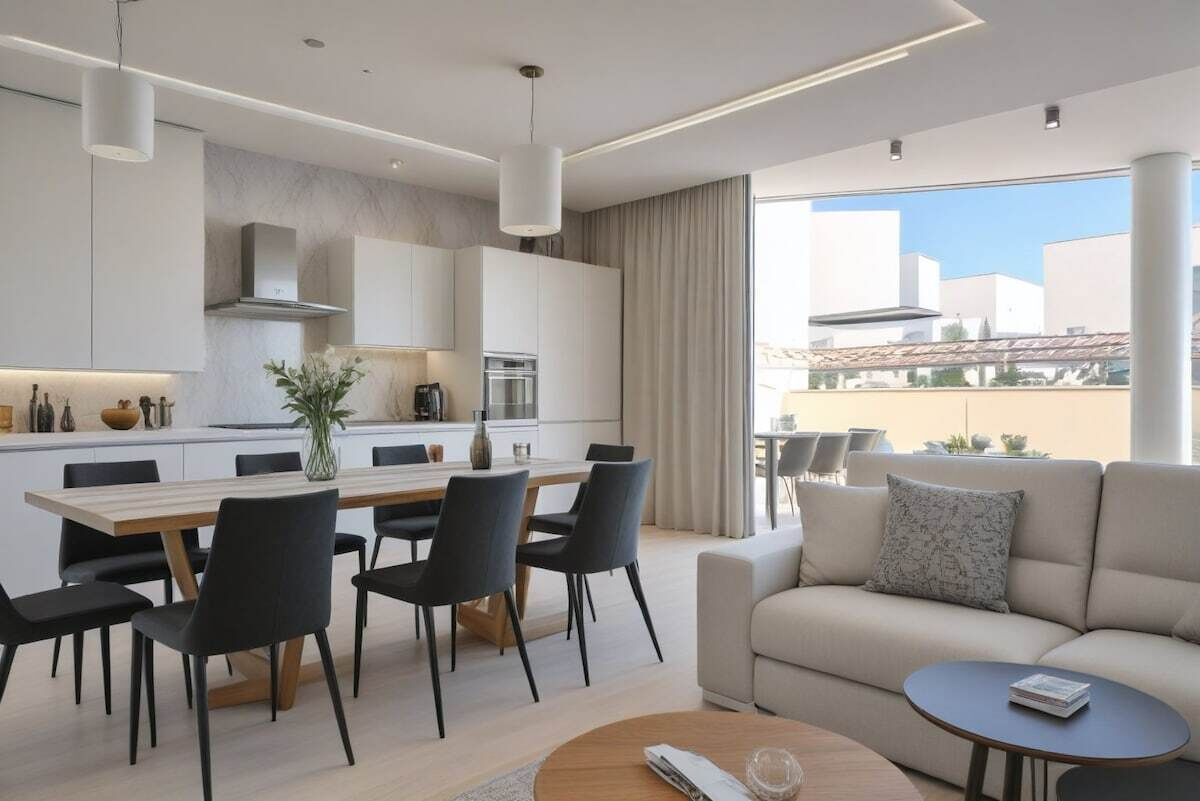 Foto - Seaview Luxury Villa Jacuzzi & Pool! 2 Min Beach