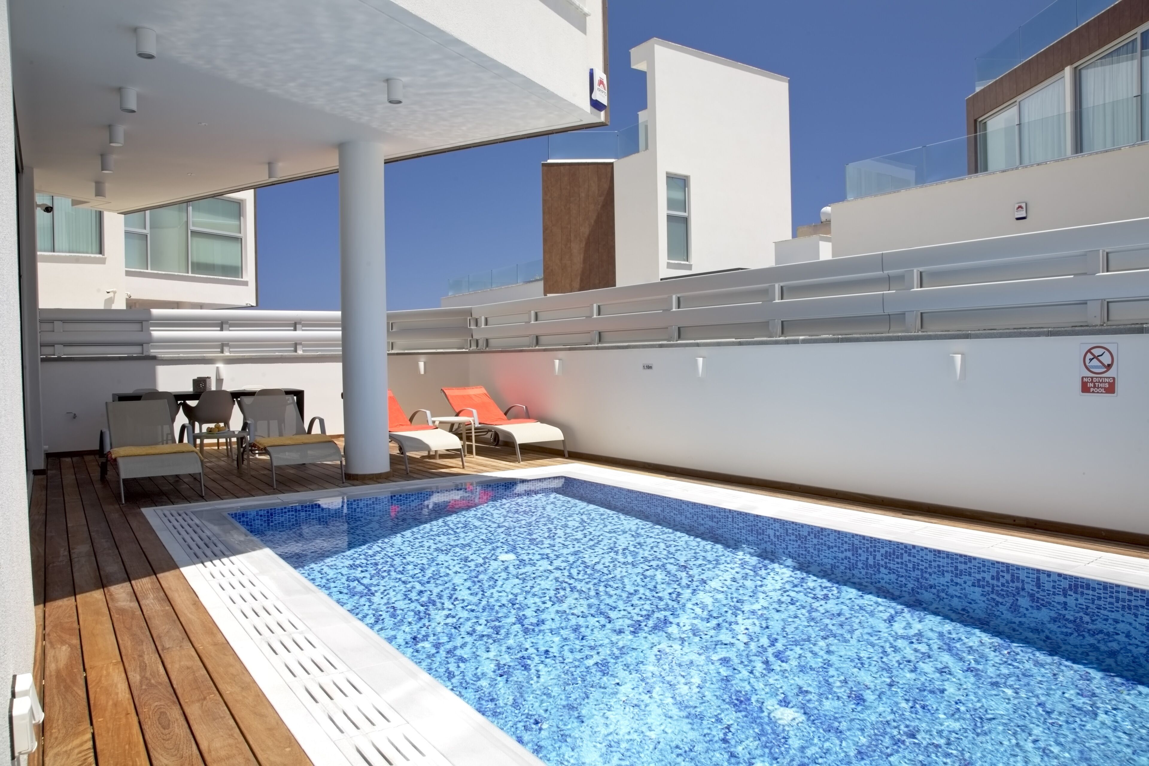 Villa, 3 Bedrooms (3) | Outdoor pool | Outdoor pool, pool umbrellas, pool loungers