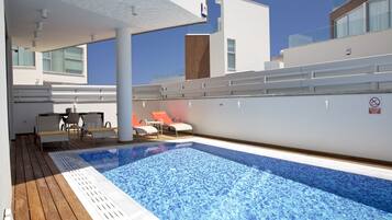 Villa, 3 Bedrooms (3) | Outdoor pool | Outdoor pool, pool umbrellas, pool loungers