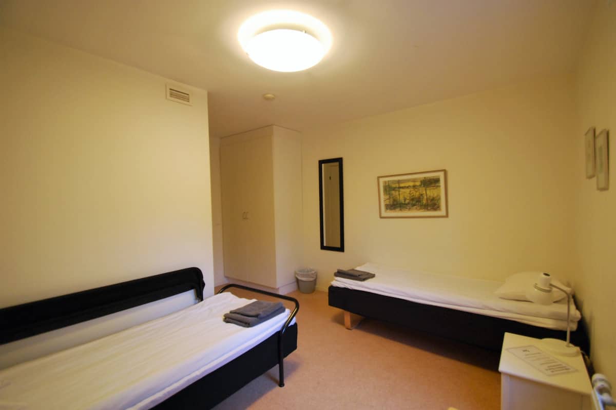 Twin Room (Kursgården no pets allowed)