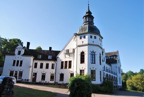 Boendets fasad