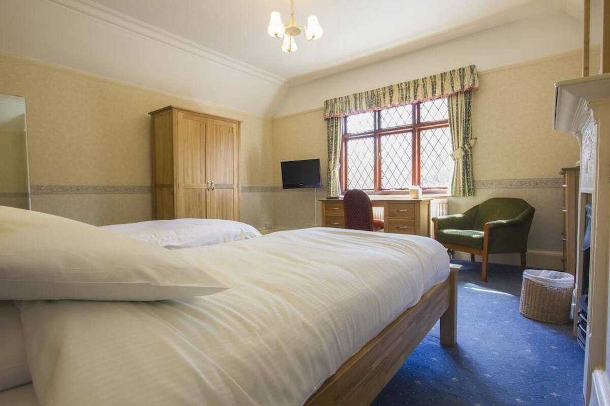 Executive Double or Twin Room