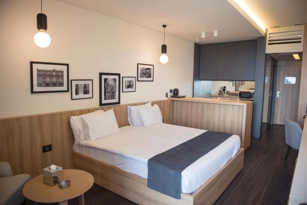 In-room safe, desk, blackout curtains, soundproofing
