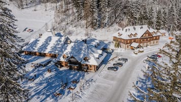 Udendørsområde
