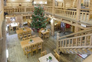 Free daily buffet breakfast - Pensjonat Puchaczówka (Stronie Slaskie)