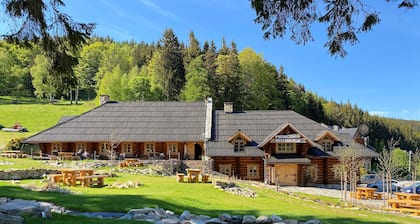Pensjonat PuchaczĂłwka