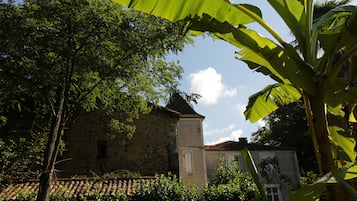 Façade de lâhĂ©bergement