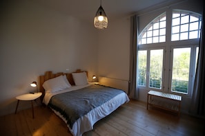 Deluxe Double Room (Suite)